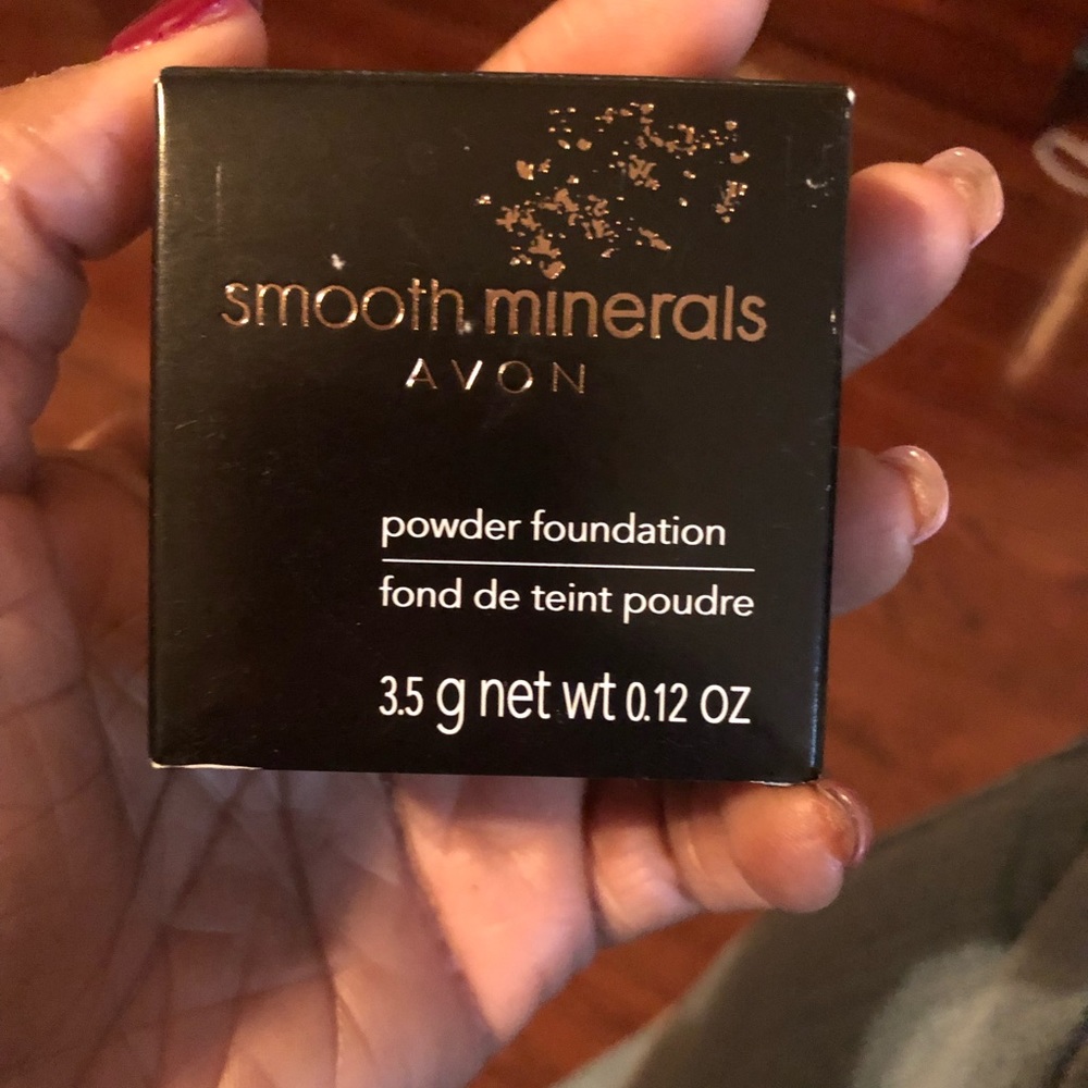Avon Powder Foundation